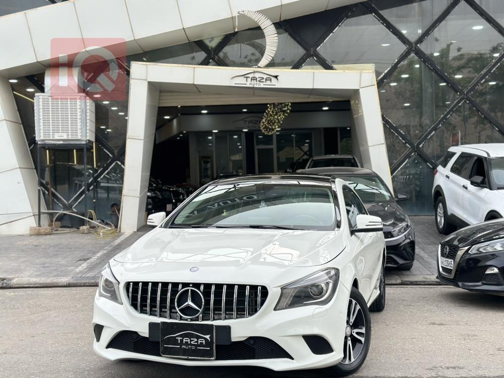 مرسيدس بنز CLA